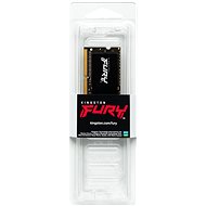 Kingston FURY SO-DIMM 16GB DDR4 3200MHz CL20 Impact - Operační paměť