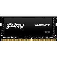 Kingston FURY SO-DIMM 16GB KIT DDR4 2666MHz CL15 Impact - Operační paměť