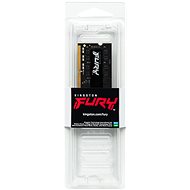 Kingston FURY SO-DIMM 32GB KIT DDR4 2666MHz CL15 Impact 1Gx8 - Operační paměť