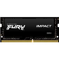 Kingston FURY SO-DIMM 8GB DDR4 2666MHz CL15 Impact - Operační paměť
