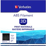 Verbatim ABS 1.75mm 1kg černá - Filament