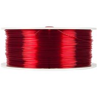 Verbatim PET-G 1.75mm 1kg červená transparentní - Filament