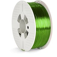 Verbatim PET-G 1.75mm 1kg zelená transparentní - Filament