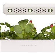 Click And Grow Smart Garden 3 bílá - Chytrý květináč