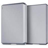 Lacie Mobile Drive 4TB, šedý - Externí disk