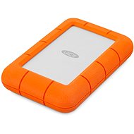 Lacie Rugged Mini 5TB - Externí disk
