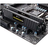 Corsair 4GB DDR3 1600MHz CL9 Vengeance Low Profile - Operační paměť