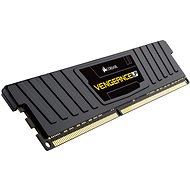 Corsair 16GB KIT DDR3 1600MHz CL10 Vengeance LP černá - Operační paměť