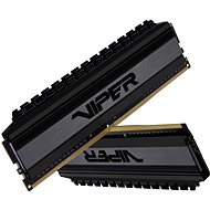 Patriot Viper 4 Blackout Series 16GB KIT DDR4 3200MHz CL16 - Operační paměť