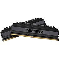 Patriot Viper 4 Blackout Series 16GB KIT DDR4 3600MHz CL17 - Operační paměť
