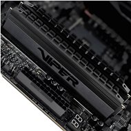 Patriot Viper 4 Blackout Series 16GB KIT DDR4 3600MHz CL18 - Operační paměť