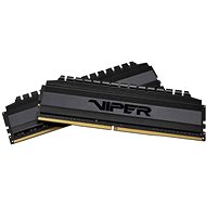 Patriot Viper 4 Blackout Series 32GB KIT DDR4 3200MHz CL16 - Operační paměť