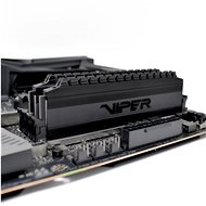 Patriot Viper 4 Blackout Series 32GB KIT DDR4 3600MHz CL18 - Operační paměť