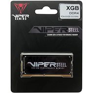 Patriot SO-DIMM Viper Steel 32GB DDR4 3000MHz CL18 - Operační paměť