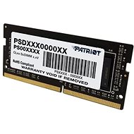 Patriot SO-DIMM 16GB DDR4 2666MHz CL19 Signature Line - Operační paměť
