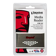 Kingston High-Speed Media Reader - Čtečka karet