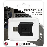 Kingston MobileLite Plus UHS-II SD reader - Čtečka karet