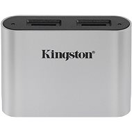 Kingston Workflow micro SD Reader - Čtečka karet
