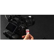 Kingston SDHC 32GB Canvas React Plus - Paměťová karta