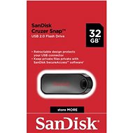 SanDisk Cruzer Snap 32GB - Flash disk