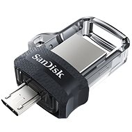 SanDisk Ultra Dual USB Drive m3.0 64GB - Flash disk