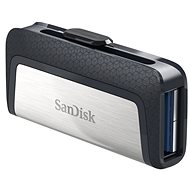 SanDisk Ultra Dual 128GB USB-C - Flash disk