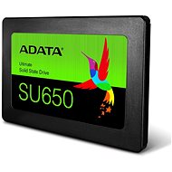 ADATA Ultimate SU650 SSD 240GB - SSD disk