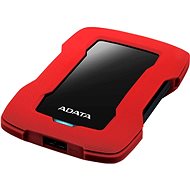 ADATA HD330 HDD 1TB červený - Externí disk