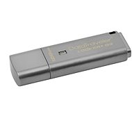 Kingston DataTraveler Locker+ G3 128GB - Flash disk