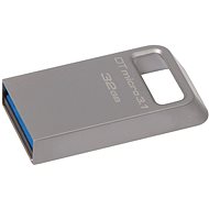 Kingston DataTraveler Micro 3.1 32GB - Flash disk