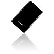 Verbatim Store 'n' Go USB HDD 1TB - černý - Externí disk