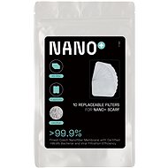 NANO+ náhradní filtry 10 ks - Náhradní filtr