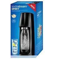 SodaStream Spirit Black - Výrobník sody