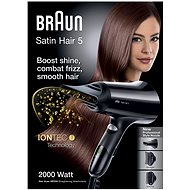 Braun Satin Hair 5 HD 550 - Hair Dryer 