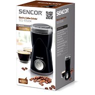 SENCOR SCG 1050BK - Mlýnek na kávu
