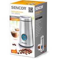 SENCOR SCG 3050SS - Mlýnek na kávu