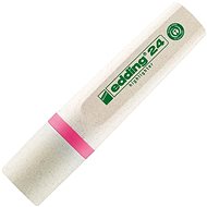 EDDING EcoLine 24 růžový - Zvýrazňovač