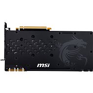 MSI GeForce GTX 1080 GAMING X 8G - Grafická karta