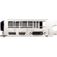 MSI GeForce GTX 1650 SUPER AERO ITX OC 4G - Grafická karta