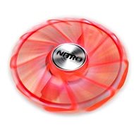Sapphire Nitro Gear LED FAN červený - Chladič grafické karty