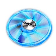 Sapphire Nitro Gear LED FAN modrý - Ventilátor do PC