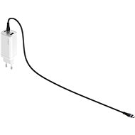 Eloop Orsen GaN 65W Charger Dual USB-C + USB-A White - Nabíječka do sítě