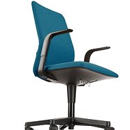 EMAGRA FLAP modrá - Kancelářská židle