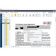 ABBYY FineReader 15 Standard EDU (elektronická licence) - Kancelářský software