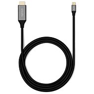 Epico USB Type-C to HDMI Cable 1.8m (2020) - space gray - Video kabel