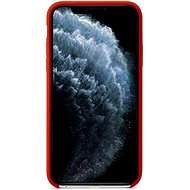 EPICO Silicone case iPhone 11 PRO červený - Kryt na mobil