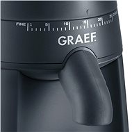 Graef CM 702 - Mlýnek na kávu