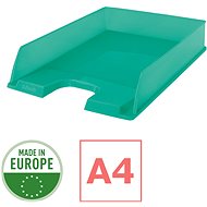 ESSELTE Colour Breeze A4 transparentní, zelený - Odkladač