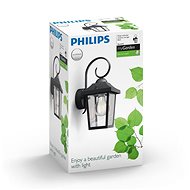 Philips Buzzard 17236/30/PN - Nástěnná lampa
