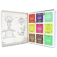 English Tea Shop Luxusní dárková plechová kolekce čajů, 72 sáčků  - Čaj